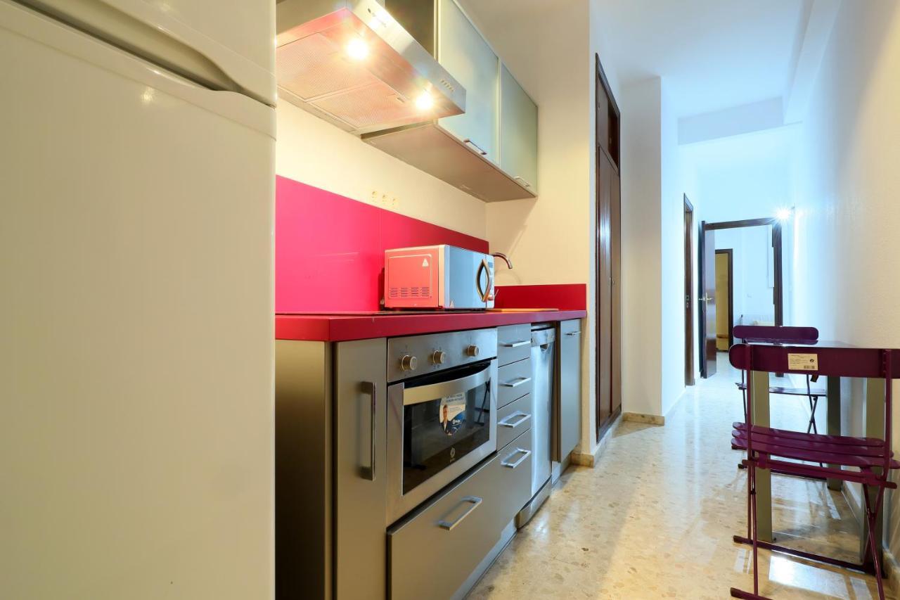 La Terraza De Alfaros & Parking Gratuito Apartment Cordoba Exterior photo