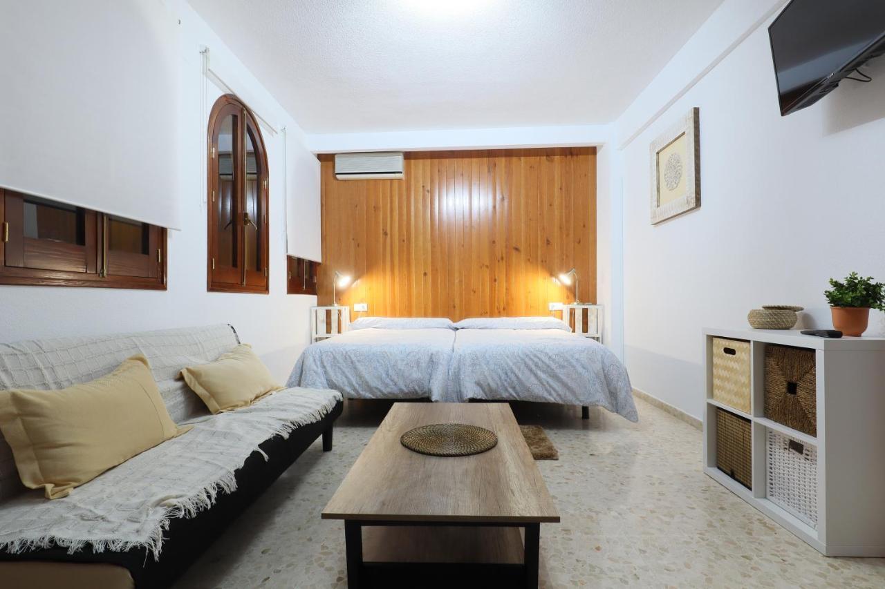 La Terraza De Alfaros & Parking Gratuito Apartment Cordoba Exterior photo