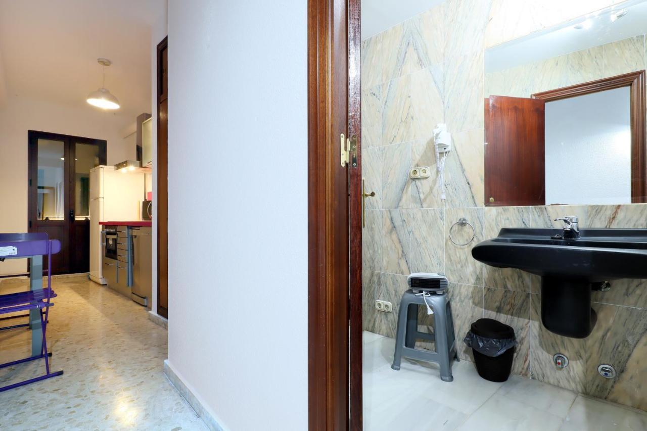 La Terraza De Alfaros & Parking Gratuito Apartment Cordoba Exterior photo